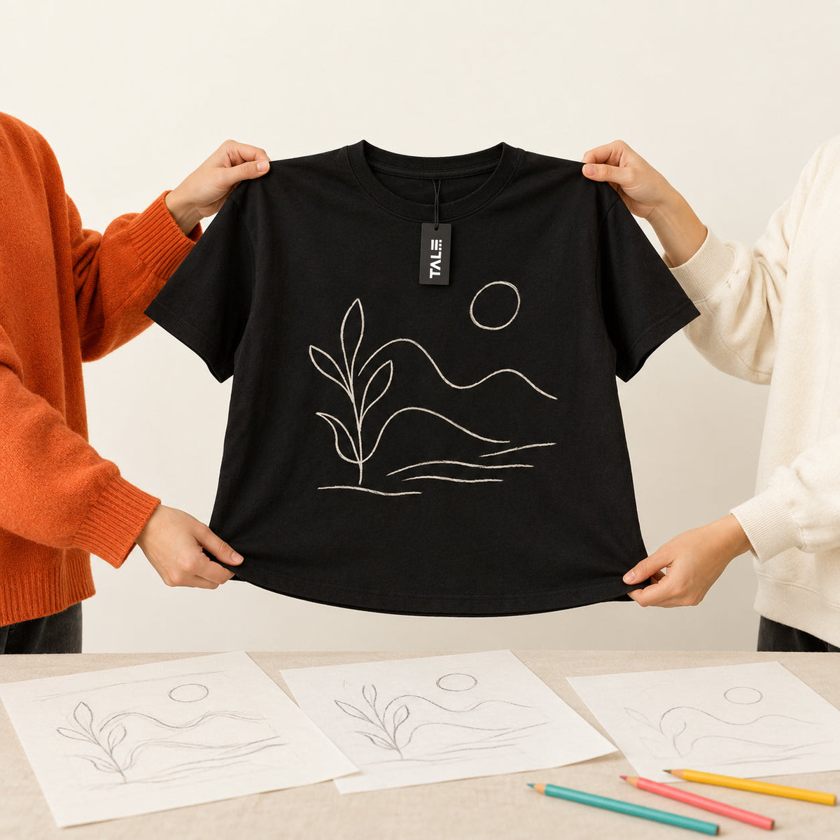 "Told by" Collection